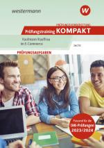 Cover-Bild Prüfungsvorbereitung Prüfungstraining KOMPAKT - Kaufmann/Kauffrau im E-Commerce