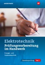 Cover-Bild Prüfungsvorbereitungen / Prüfungsvorbereitung für die handwerklichen Elektroberufe