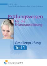 Cover-Bild Prüfungswissen für die Friseurausbildung