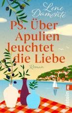 Cover-Bild PS. Über Apulien leuchtet die Liebe