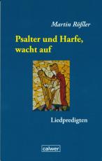 Cover-Bild Psalter und Harfe, wacht auf