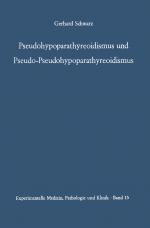 Cover-Bild Pseudohypoparathyreoidismus und Pseudo-Pseudohypoparathyreoidismus