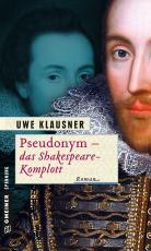 Cover-Bild Pseudonym - das Shakespeare-Komplott