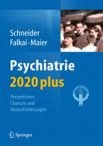 Cover-Bild Psychiatrie 2020 plus
