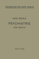 Cover-Bild Psychiatrie für Ärzte