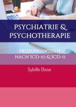 Cover-Bild Psychiatrie & Psychotherapie (Bunte Version, Großformat)