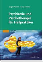 Cover-Bild Psychiatrie und Psychotherapie für Heilpraktiker