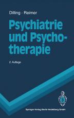 Cover-Bild Psychiatrie und Psychotherapie