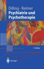 Cover-Bild Psychiatrie und Psychotherapie