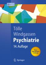 Cover-Bild Psychiatrie