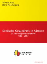 Cover-Bild Psychiatriereform im Trialog - Modell Kärnten