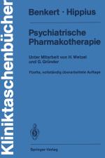 Cover-Bild Psychiatrische Pharmakotherapie