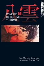 Cover-Bild Psychic Detective Yakumo 03