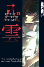 Cover-Bild Psychic Detective Yakumo 04
