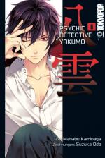 Cover-Bild Psychic Detective Yakumo 08