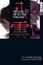 Cover-Bild Psychic Detective Yakumo 10