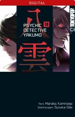 Cover-Bild Psychic Detective Yakumo 10