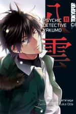 Cover-Bild Psychic Detective Yakumo 11