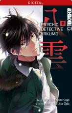 Cover-Bild Psychic Detective Yakumo 11