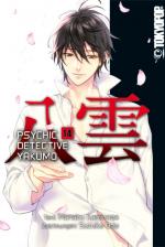 Cover-Bild Psychic Detective Yakumo 14