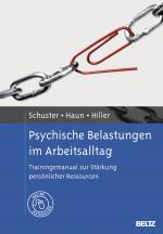 Cover-Bild Psychische Belastungen im Arbeitsalltag