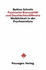 Cover-Bild Psychische Bisexualität und Geschlechterdifferenz