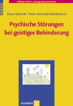 Cover-Bild Psychische Störungen bei geistiger Behinderung