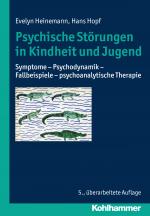 Cover-Bild Psychische Störungen in Kindheit und Jugend