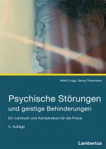 Cover-Bild Psychische Störungen und geistige Behinderungen