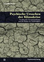 Cover-Bild Psychische Ursachen der Klimakrise