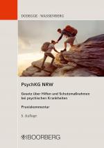 Cover-Bild PsychKG NRW