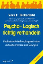 Cover-Bild Psycho-logisch richtig verhandeln