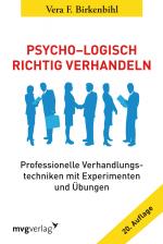 Cover-Bild Psycho-Logisch richtig verhandeln