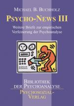 Cover-Bild Psycho-News III