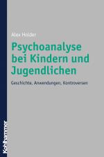 Cover-Bild Psychoanalyse bei Kindern und Jugendlichen