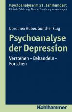 Cover-Bild Psychoanalyse der Depression