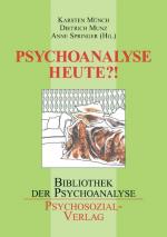 Cover-Bild Psychoanalyse heute?!