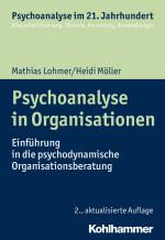 Cover-Bild Psychoanalyse in Organisationen