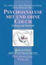 Cover-Bild Psychoanalyse mit und ohne Couch