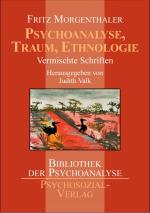 Cover-Bild Psychoanalyse, Traum, Ethnologie