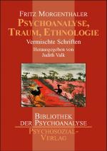 Cover-Bild Psychoanalyse, Traum, Ethnologie