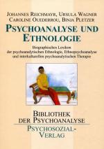 Cover-Bild Psychoanalyse und Ethnologie