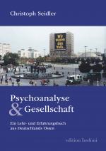 Cover-Bild Psychoanalyse und Gesellschaft