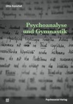 Cover-Bild Psychoanalyse und Gymnastik