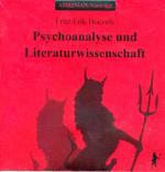 Cover-Bild Psychoanalyse und Literaturwissenschaft