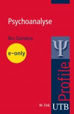 Cover-Bild Psychoanalyse