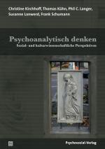 Cover-Bild Psychoanalytisch denken