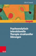 Cover-Bild Psychoanalytisch-interaktionelle Therapie struktureller Störungen