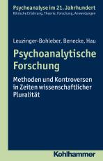 Cover-Bild Psychoanalytische Forschung