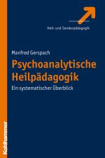 Cover-Bild Psychoanalytische Heilpädagogik